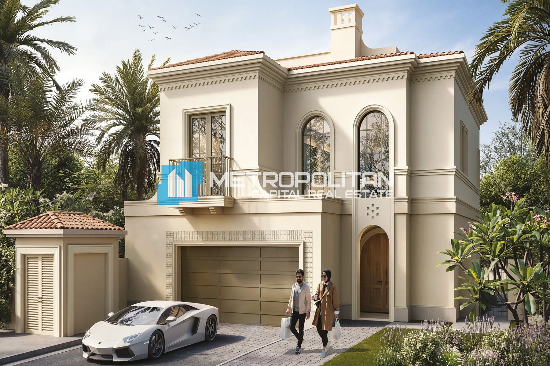 فيلا 3 غرف نوم للبيع في مدينة خليفة – MCS-46575 photo-0
