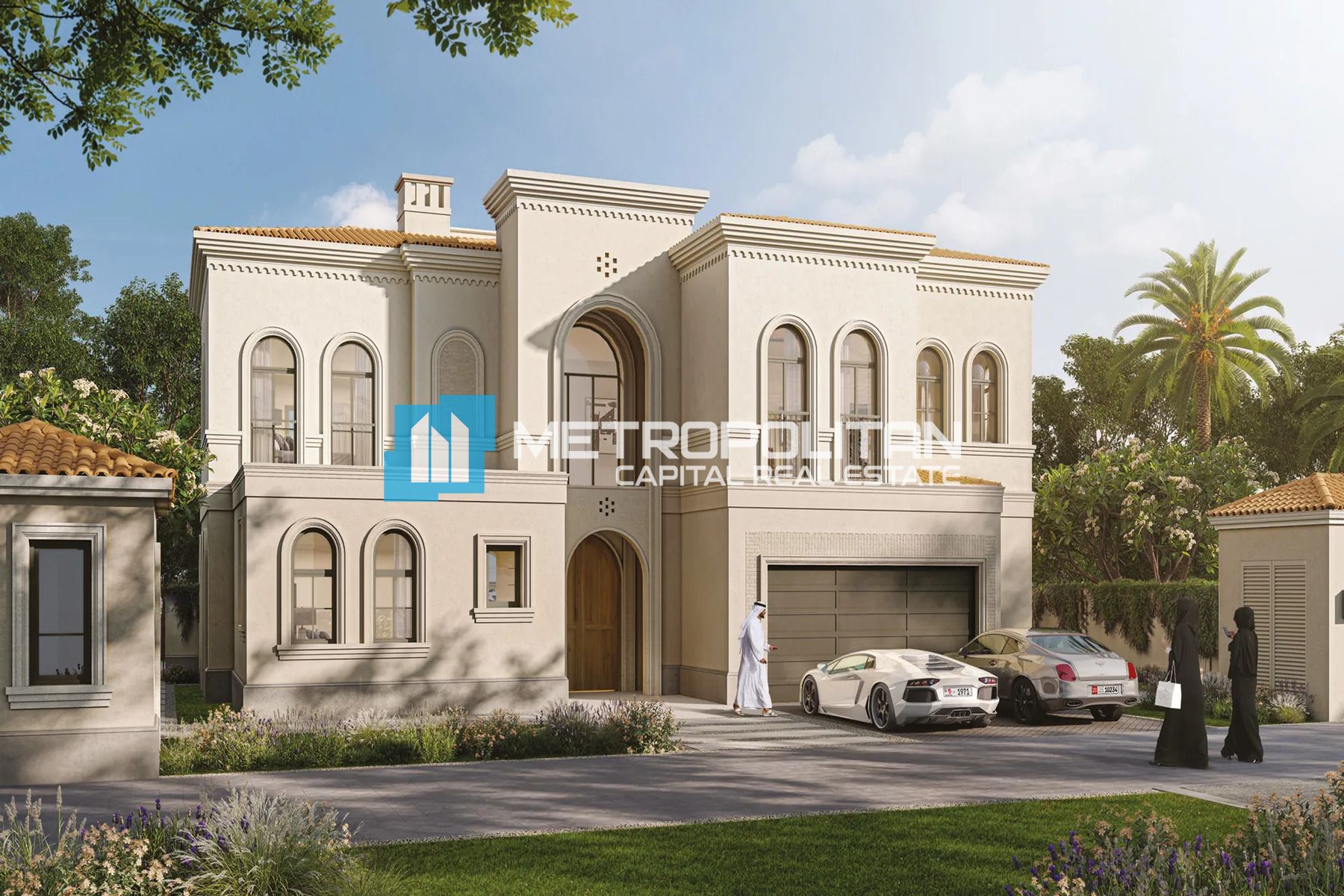 فيلا 3 غرف نوم للبيع في مدينة خليفة – MCS-46575 photo-2