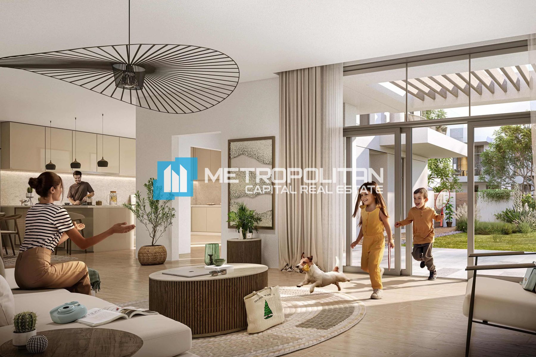 Image - The Sustainable City - Yas Island, Yas Island, Abu Dhabi | Project - Apartment