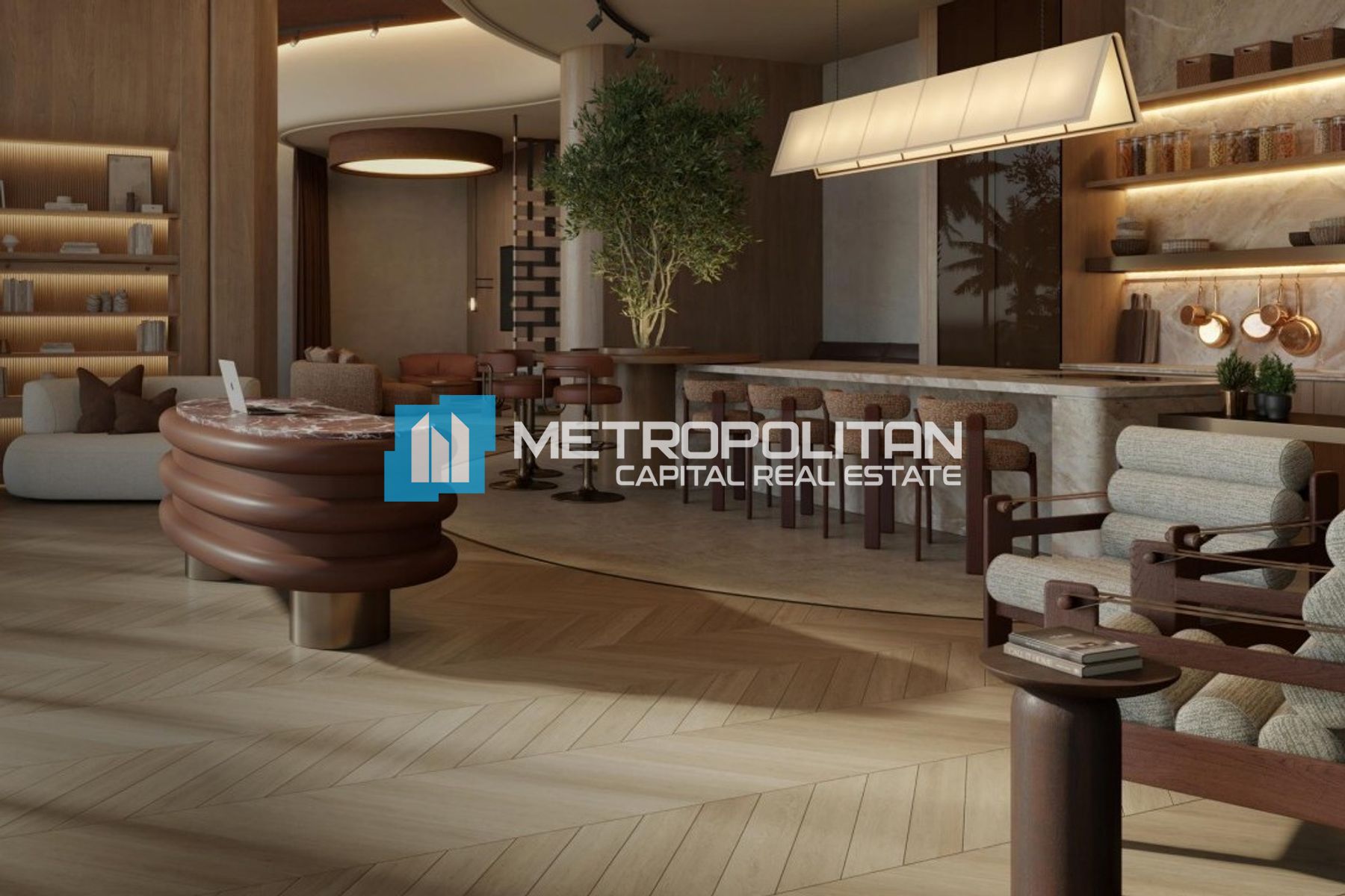 Image - The Row Saadiyat, Saadiyat Island, Abu Dhabi | Project - Apartment