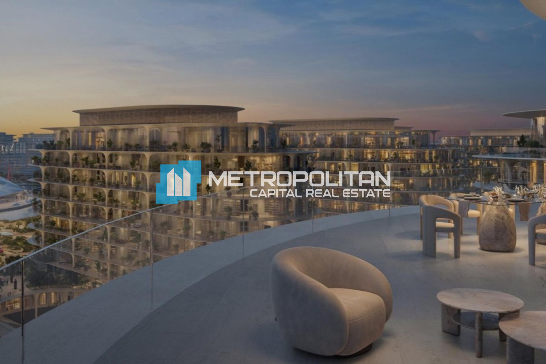 Image - The Row Saadiyat, Saadiyat Island, Abu Dhabi | Project - Apartment