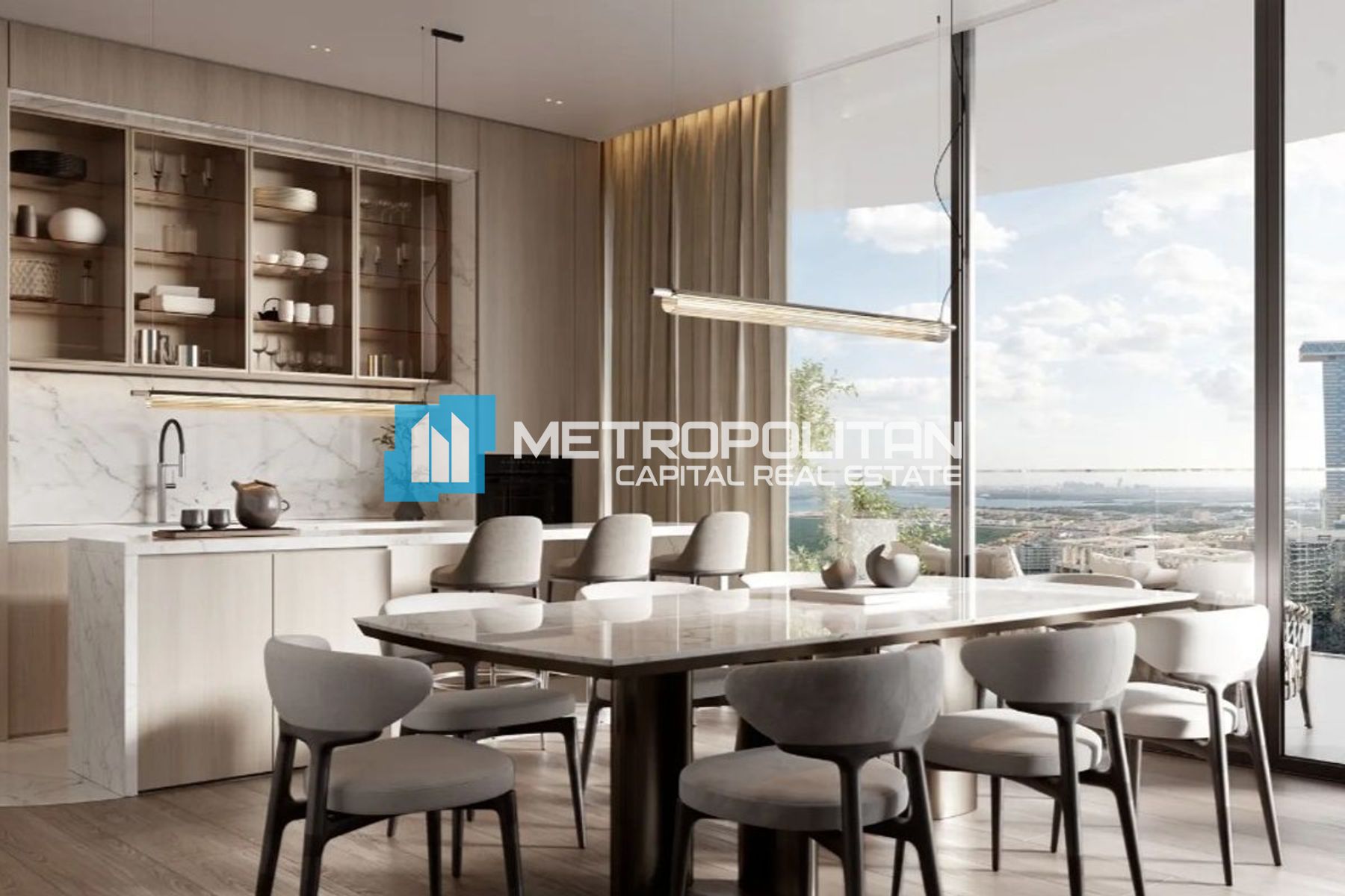 Image - SAAS Heights, Al Reem Island, Abu Dhabi | Project - Apartment