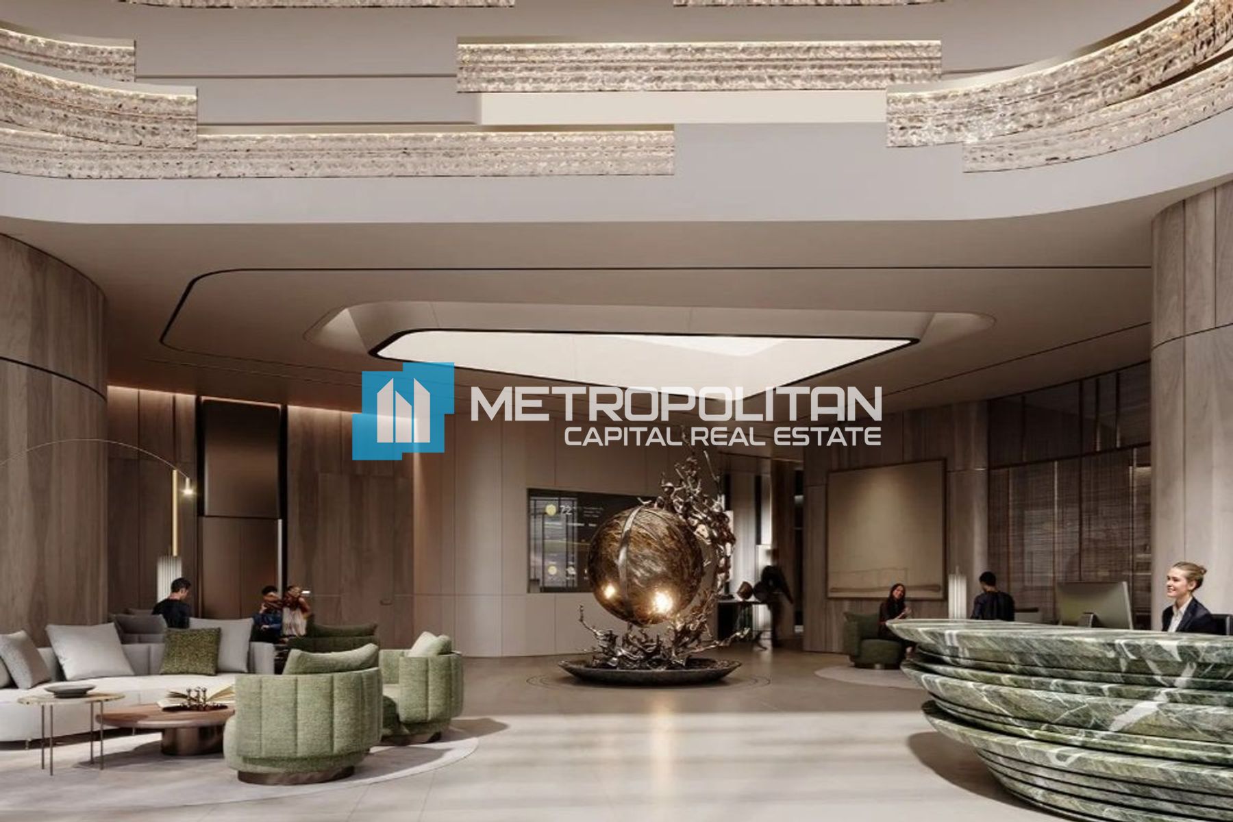 Image - SAAS Heights, Al Reem Island, Abu Dhabi | Project - Apartment
