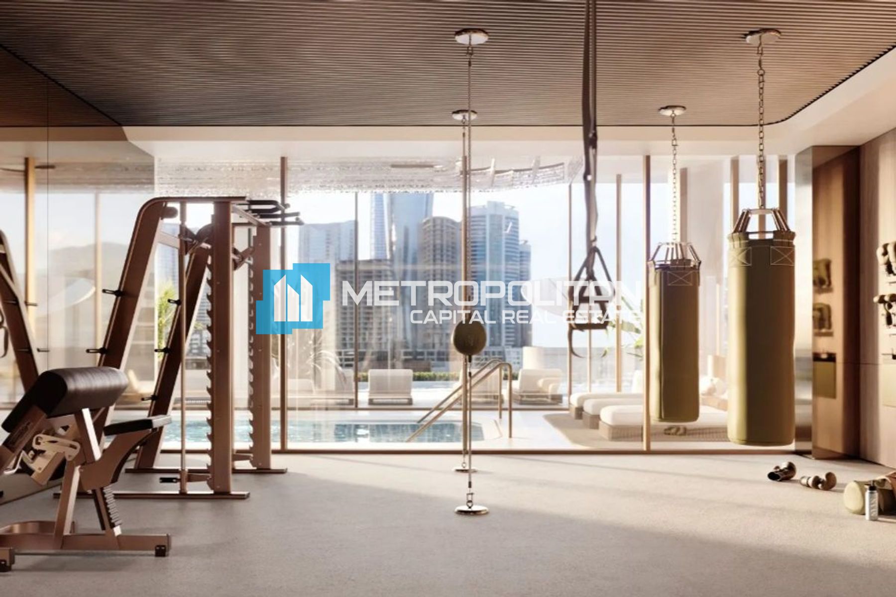 Image - SAAS Heights, Al Reem Island, Abu Dhabi | Project - Apartment