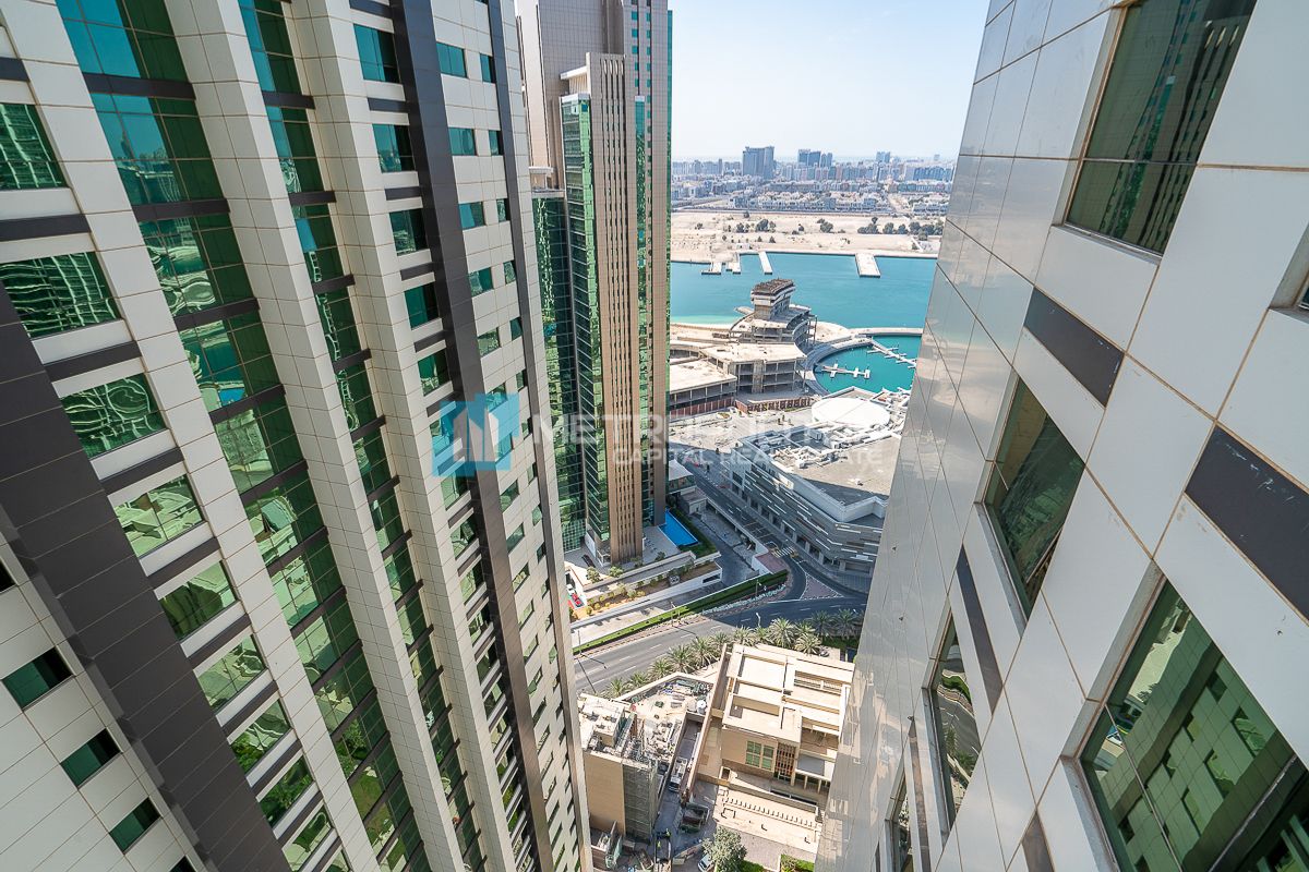 High Floor | Partial Sea View | High End Finishes