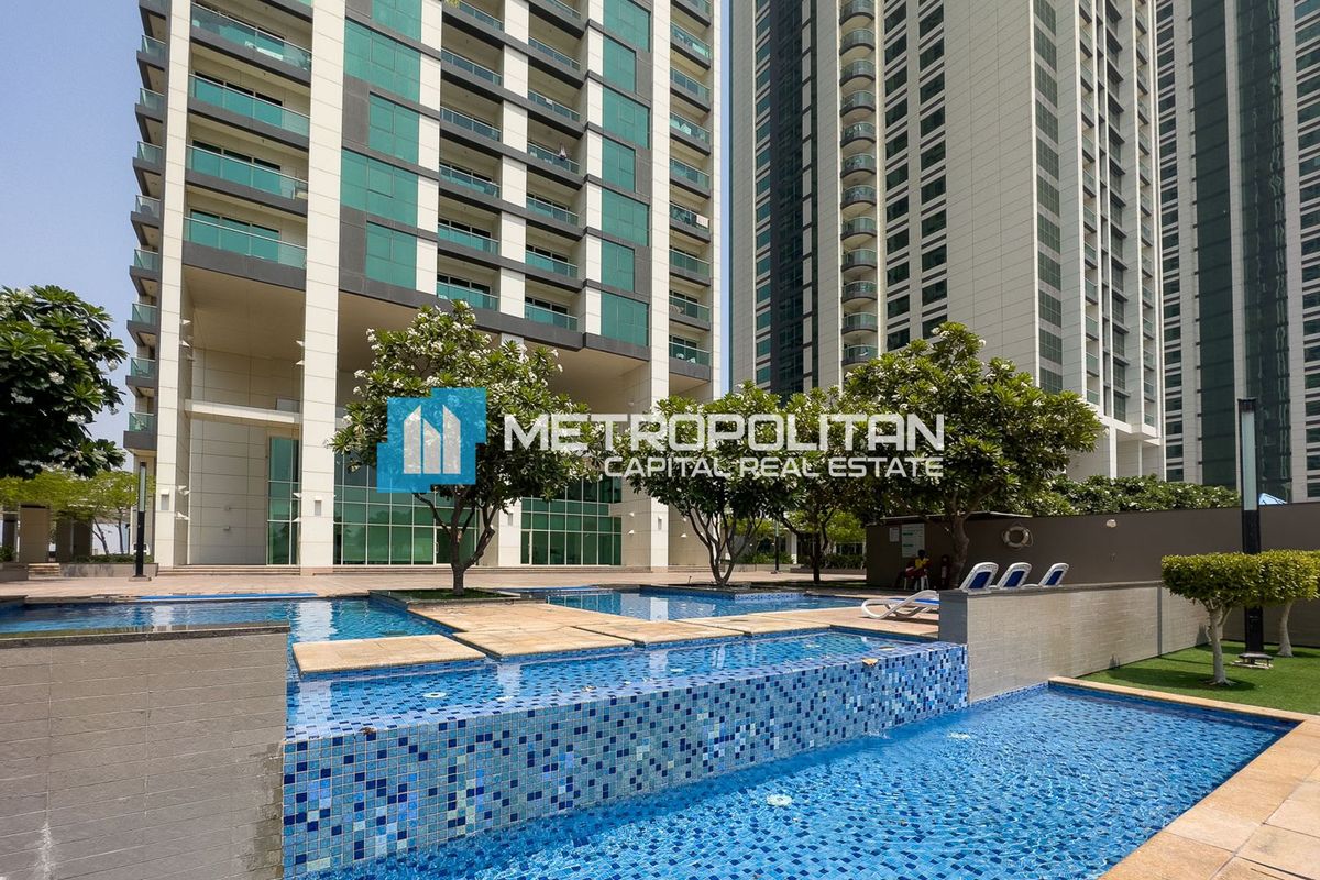 Image - Marina Heights 1, Al Reem Island, Abu Dhabi | Project - Apartment