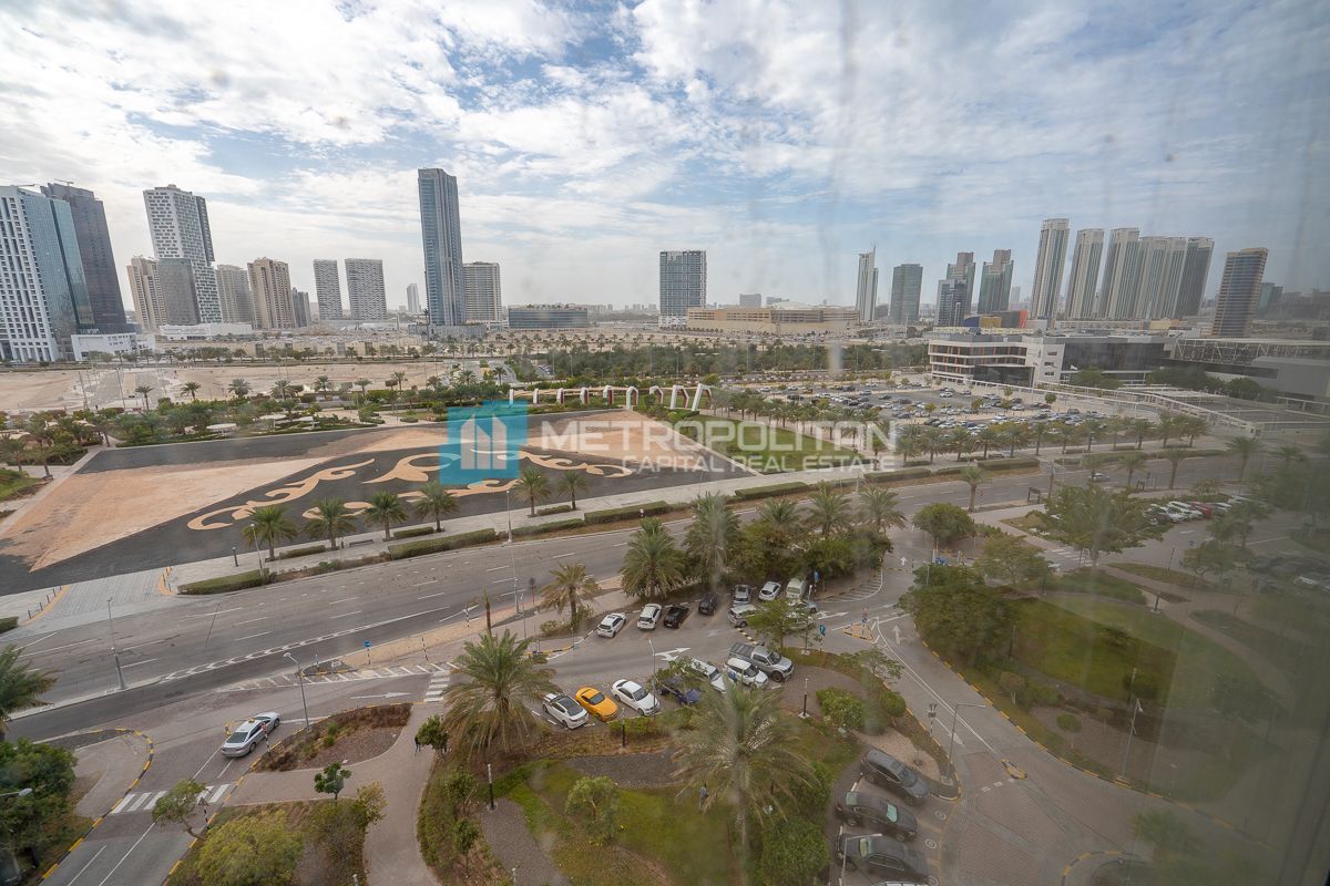 Image - The Gate Tower 3, Al Reem Island, Abu Dhabi | Project - Apartment