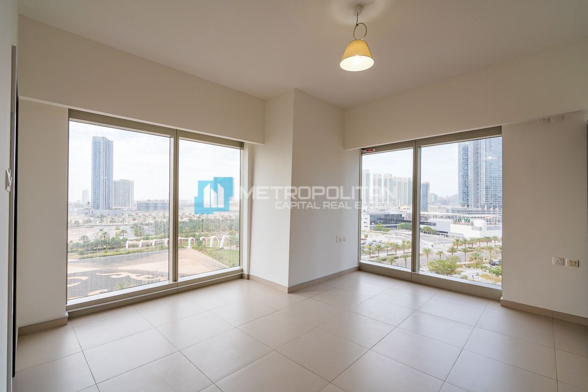 Image - The Gate Tower 3, Al Reem Island, Abu Dhabi | Project - Apartment