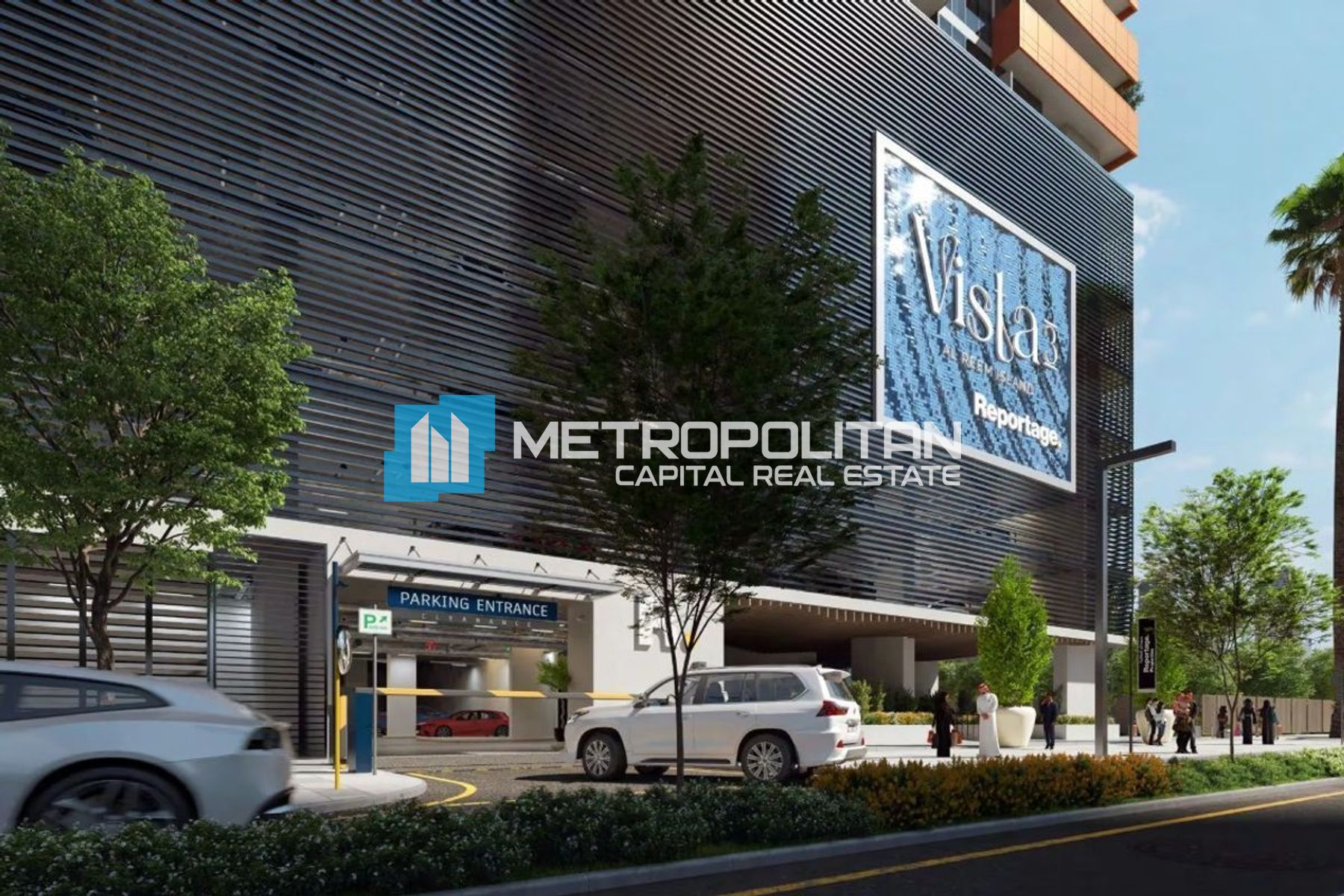Image - Vista 3, Al Reem Island, Abu Dhabi | Project - Apartment