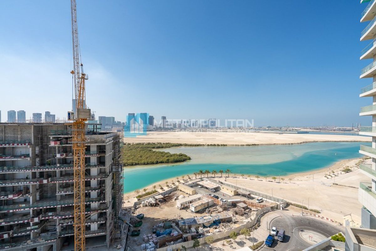Image - Oceanscape, Al Reem Island, Abu Dhabi | Project - شقة