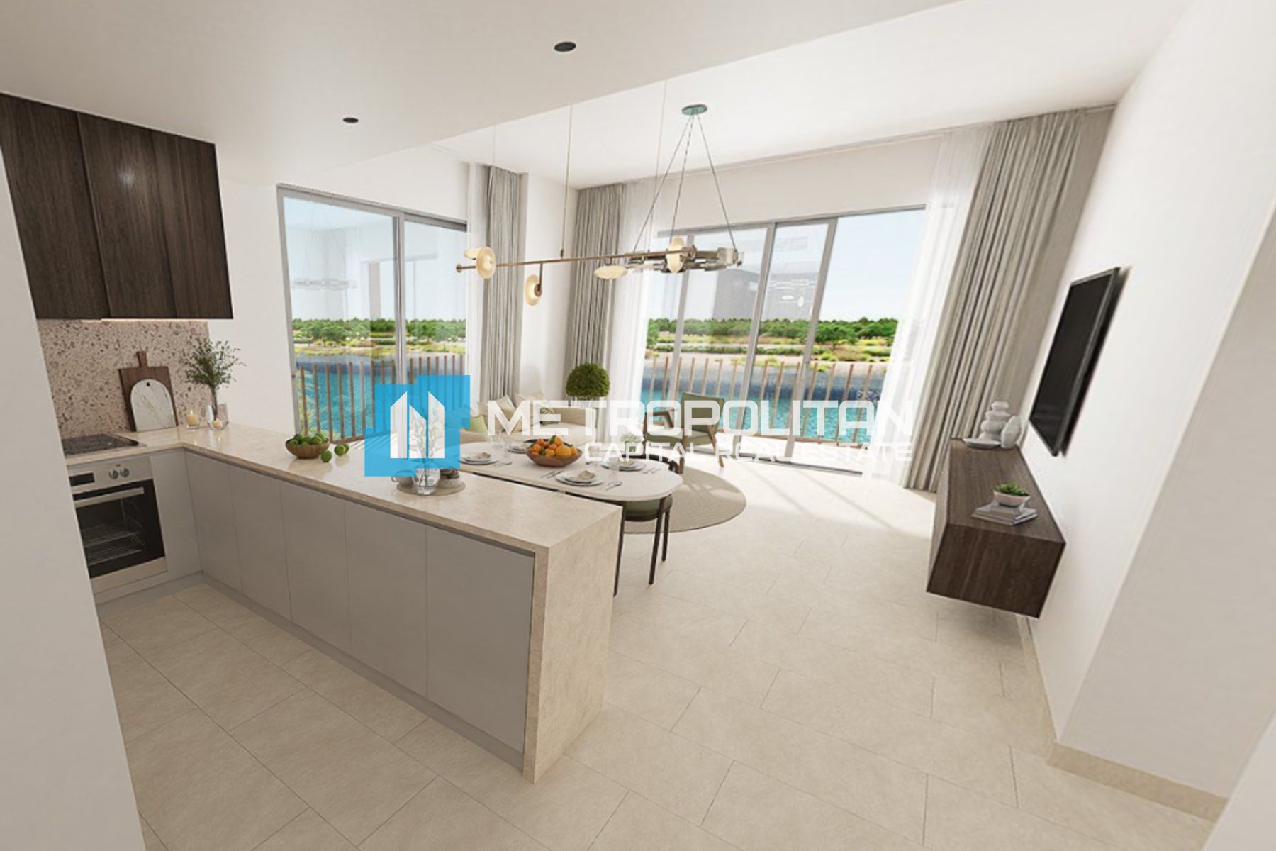 Image - Gardenia Bay, Yas Island, Abu Dhabi | Project - شقة