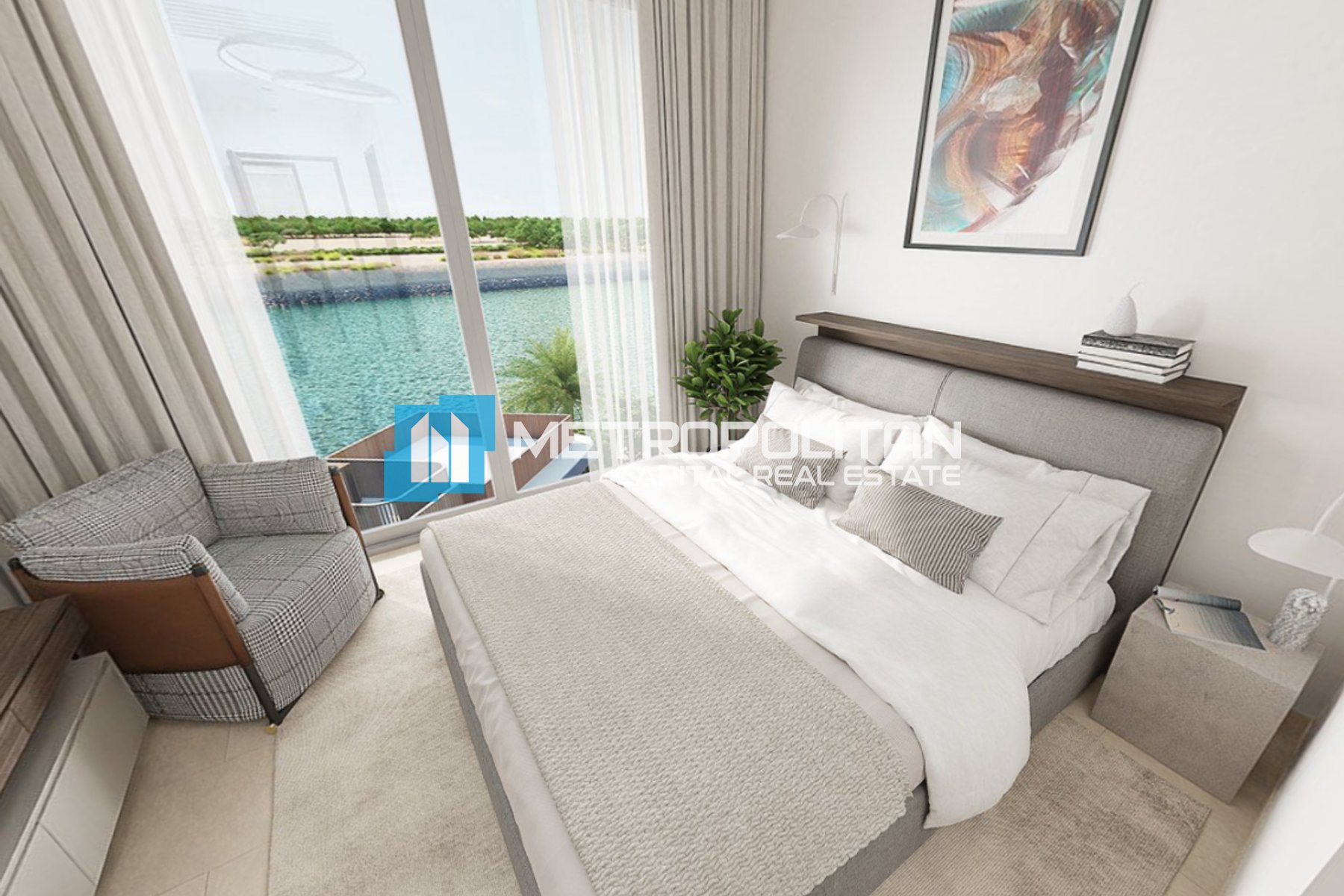 Image - Gardenia Bay, Yas Island, Abu Dhabi | Project - شقة
