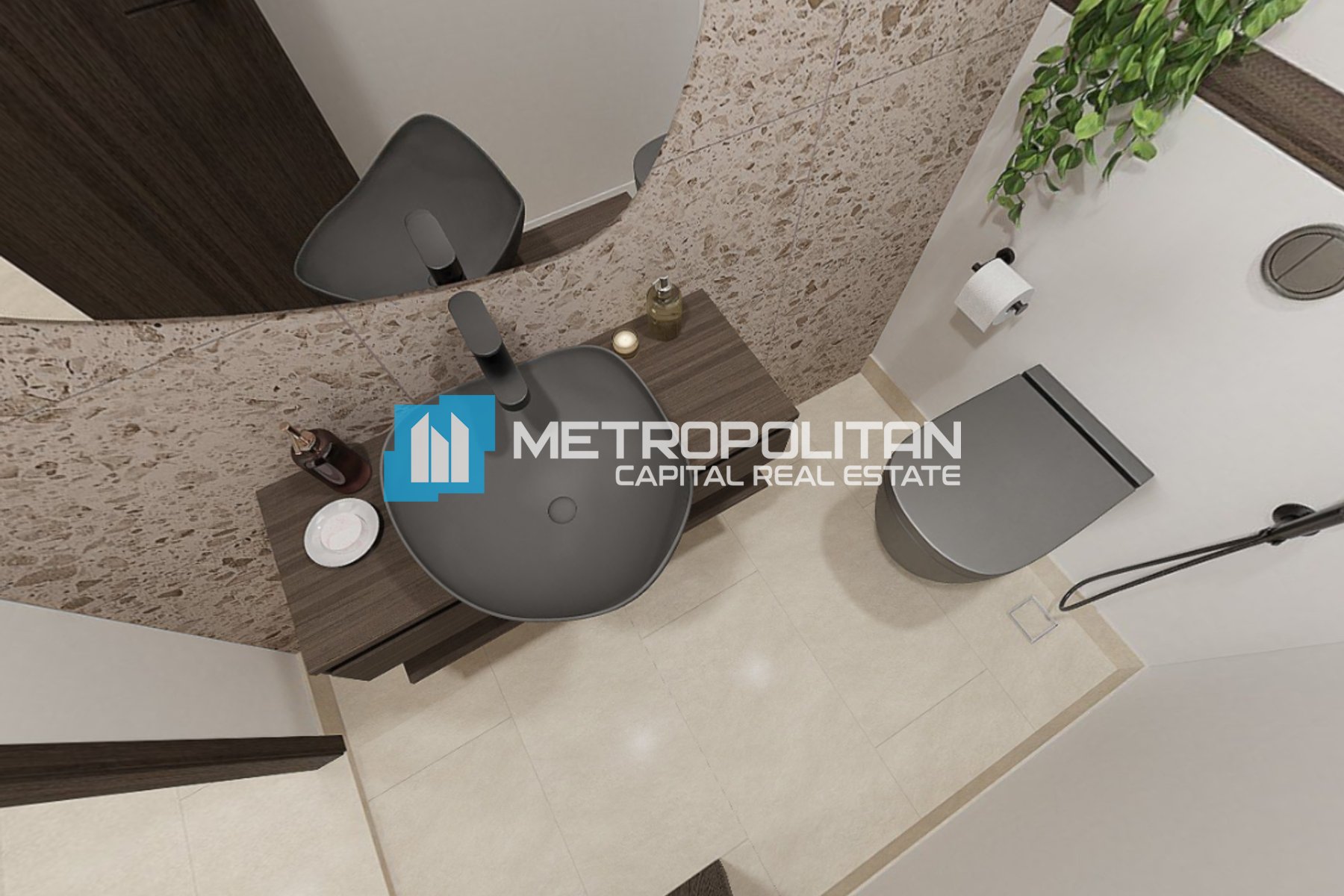 Image - Gardenia Bay, Yas Island, Abu Dhabi | Project - شقة