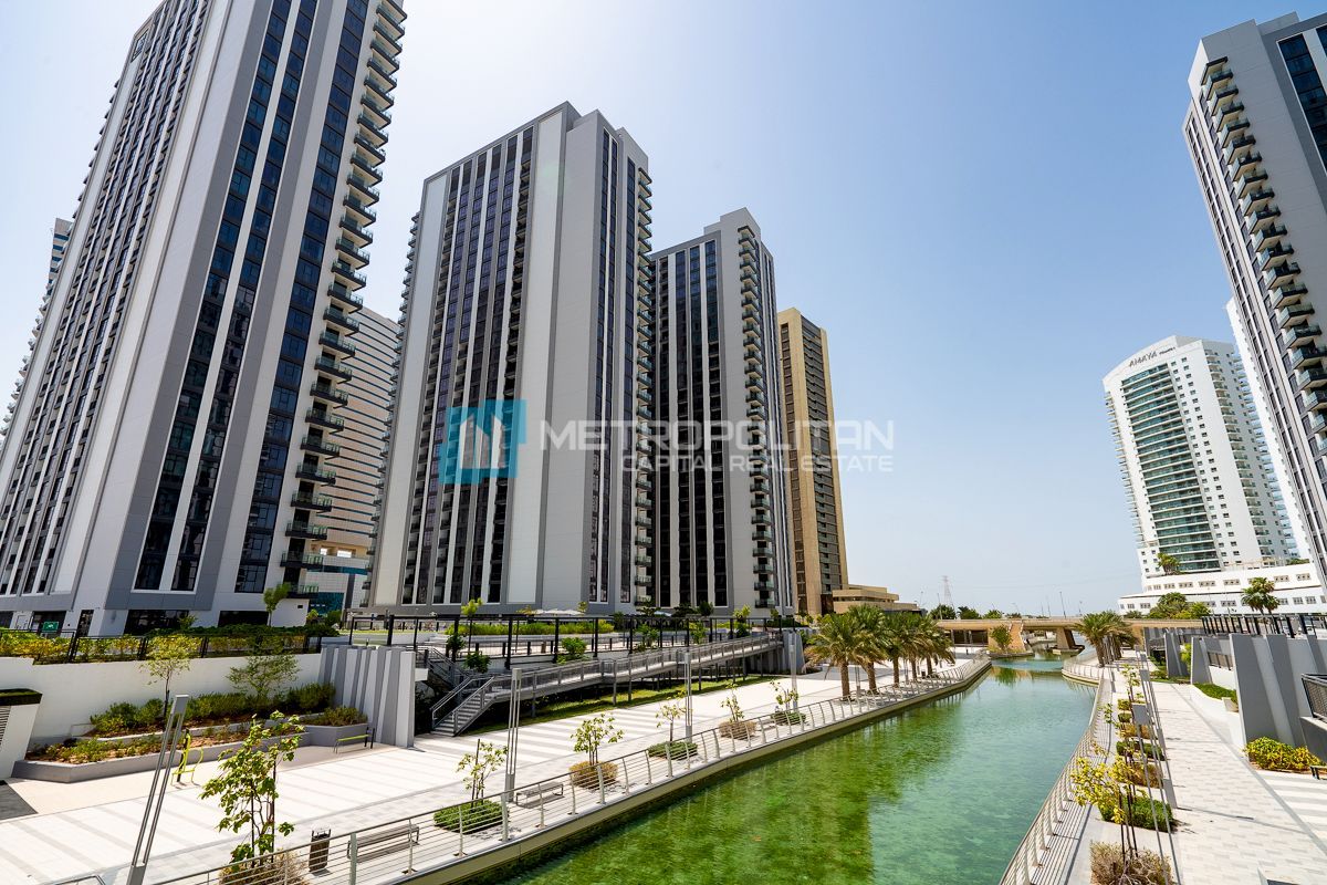 Partial See View | Corner 2BR | 2 Balconies photo-16