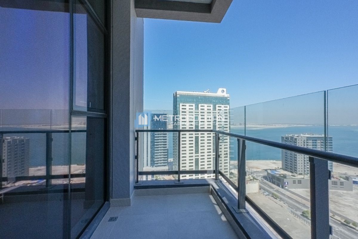 Partial See View | Corner 2BR | 2 Balconies photo-1