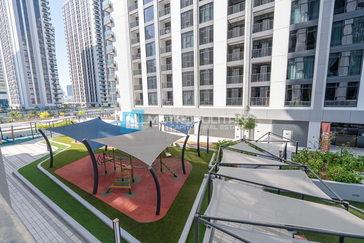 Partial See View | Corner 2BR | 2 Balconies photo-20