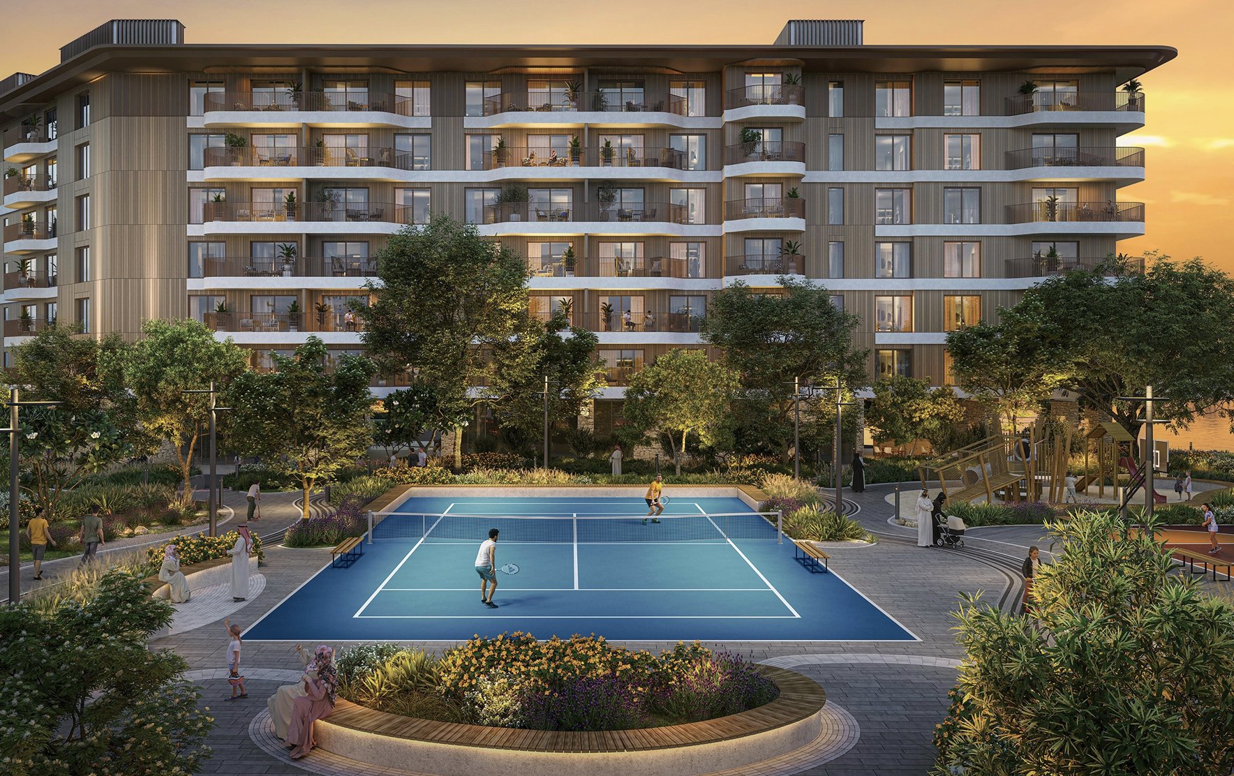 3BR Apartment for Sale in Yas Island – MCS-46735 photo-11