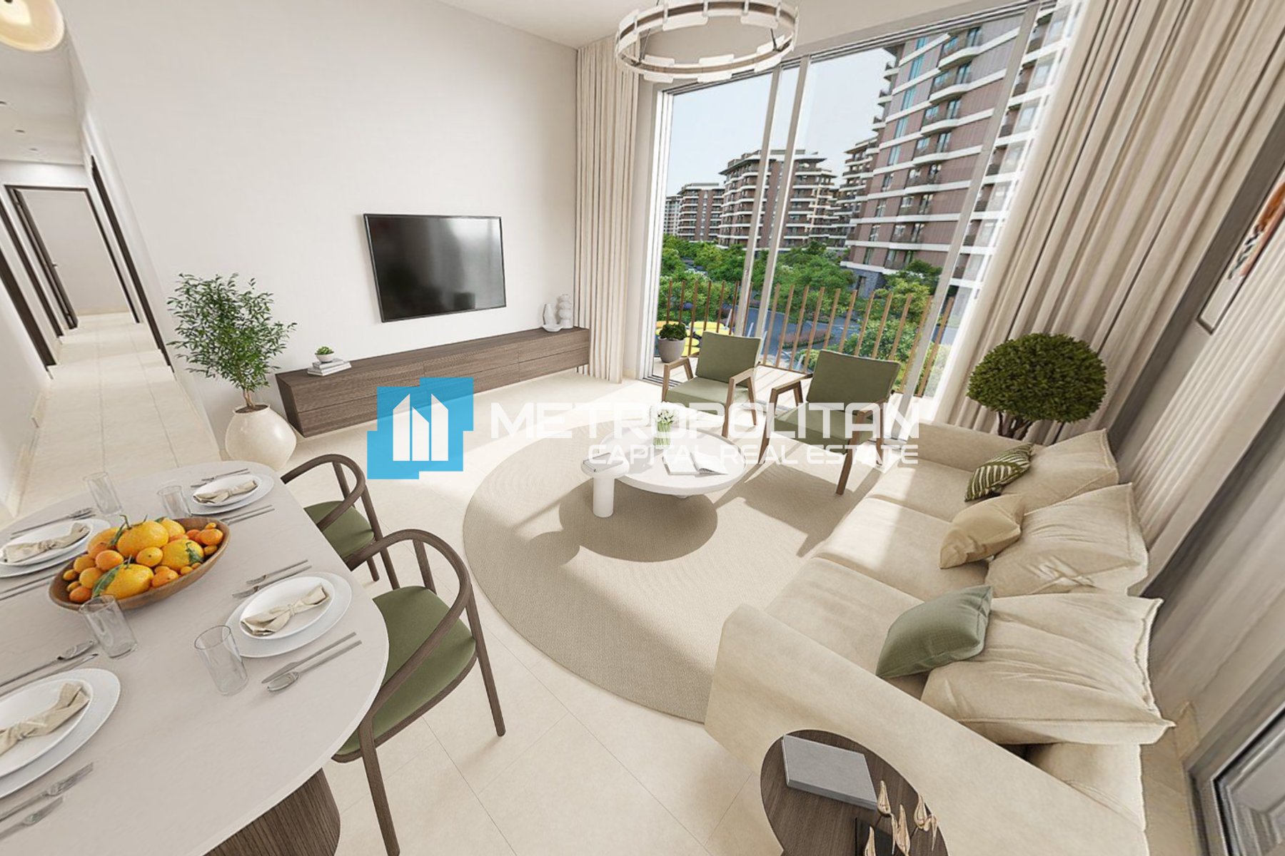3BR Apartment for Sale in Yas Island – MCS-46735 photo-1