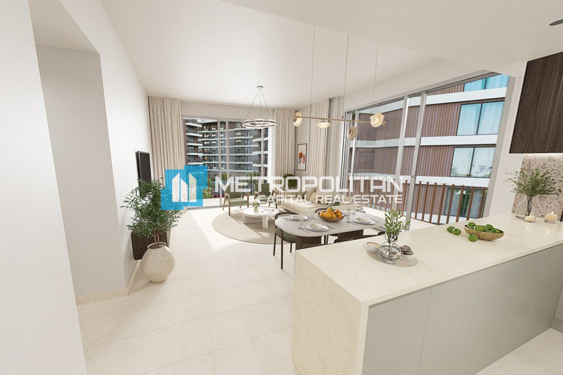 3BR Apartment for Sale in Yas Island – MCS-46735 photo-3