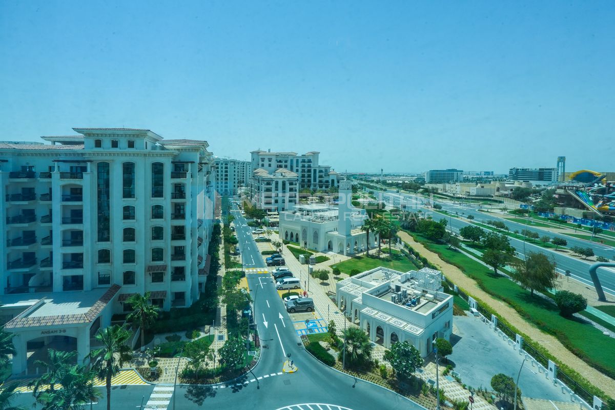 Image - Ansam 4, Yas Island, Abu Dhabi | Project - Apartment