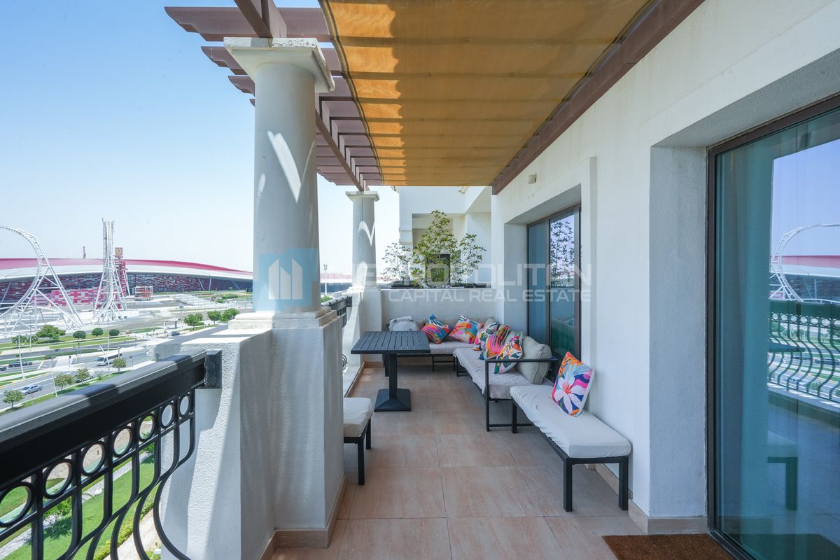 Image - Ansam 4, Yas Island, Abu Dhabi | Project - Apartment
