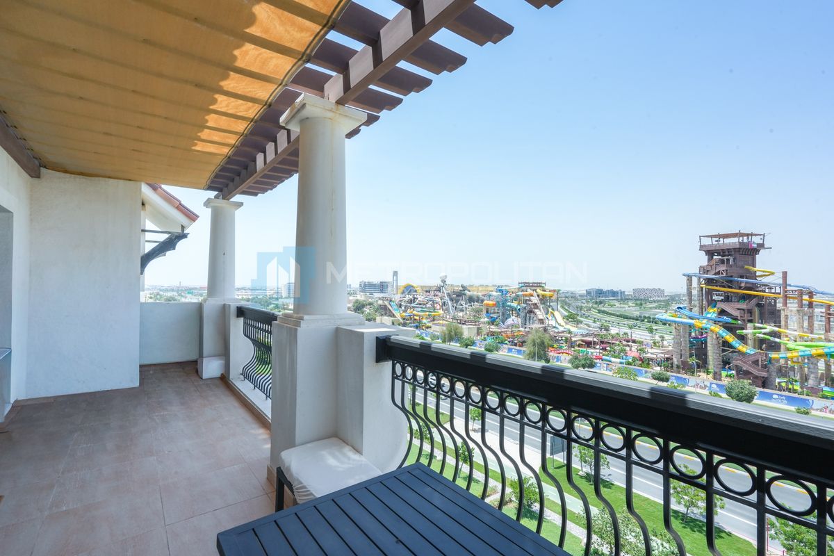 Image - Ansam 4, Yas Island, Abu Dhabi | Project - Apartment