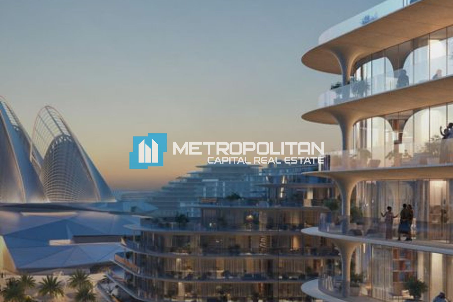 Image - The Row Saadiyat, Saadiyat Island, Abu Dhabi | Project - Apartment