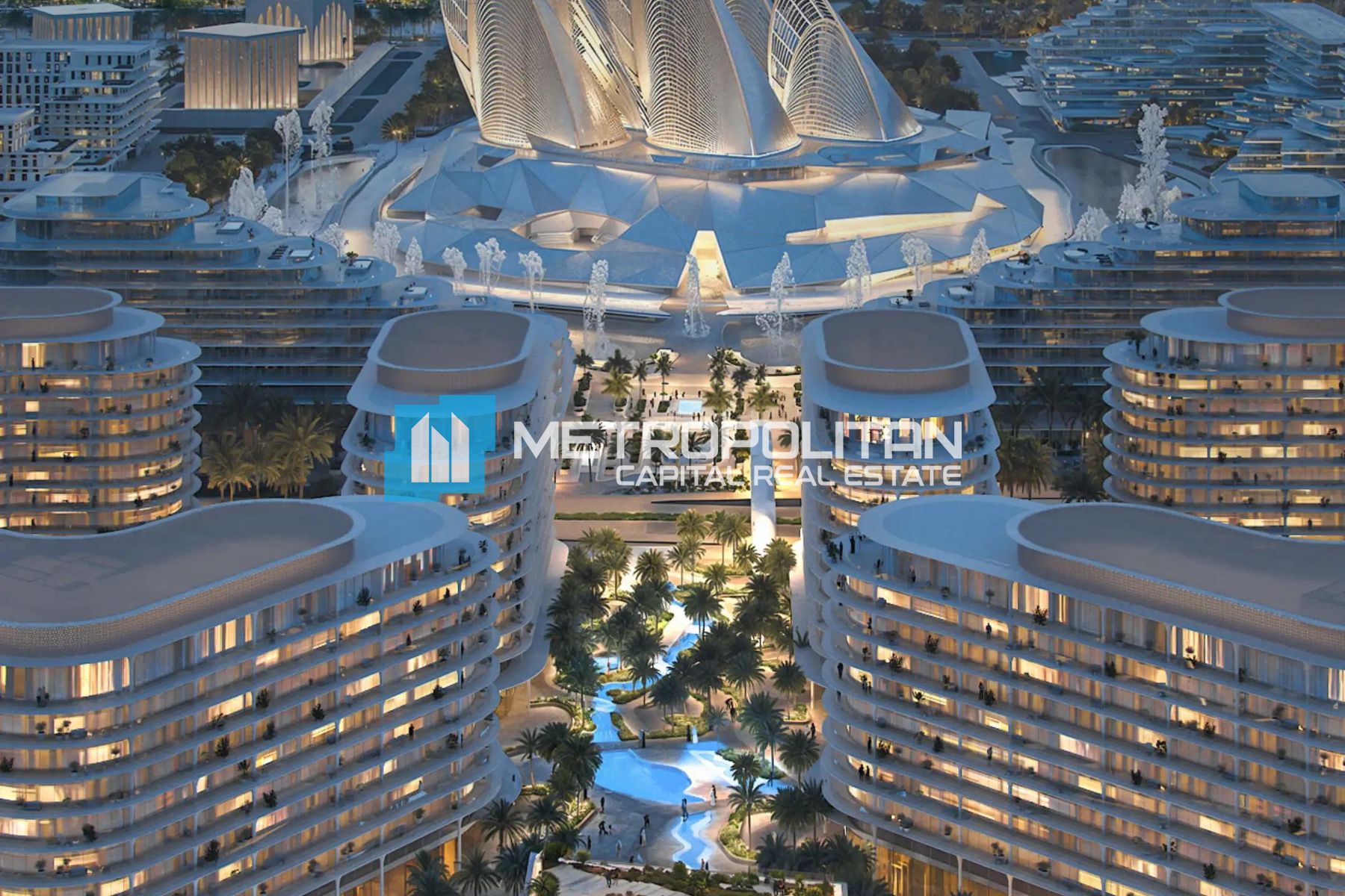 Image - The Row Saadiyat, Saadiyat Island, Abu Dhabi | Project - Apartment