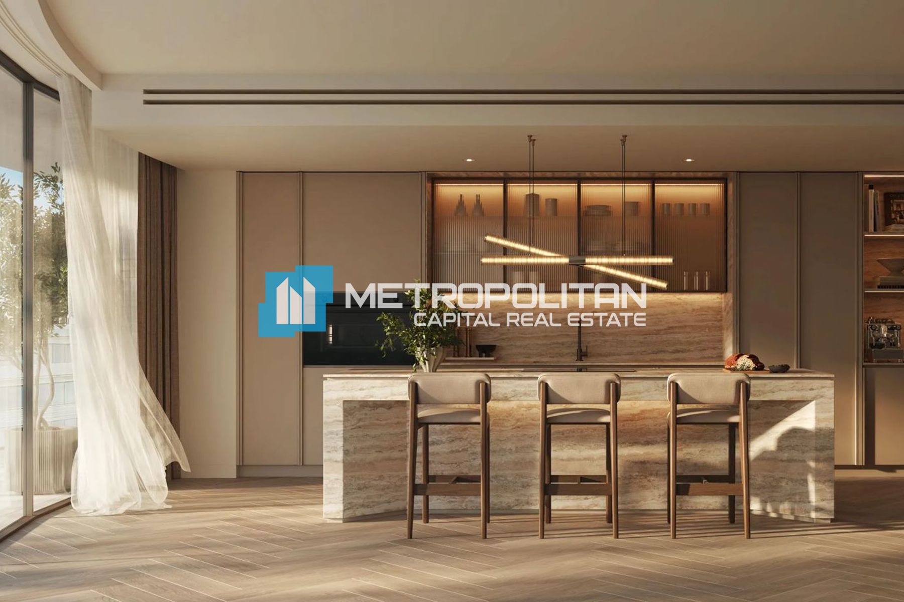 Image - The Row Saadiyat, Saadiyat Island, Abu Dhabi | Project - Apartment