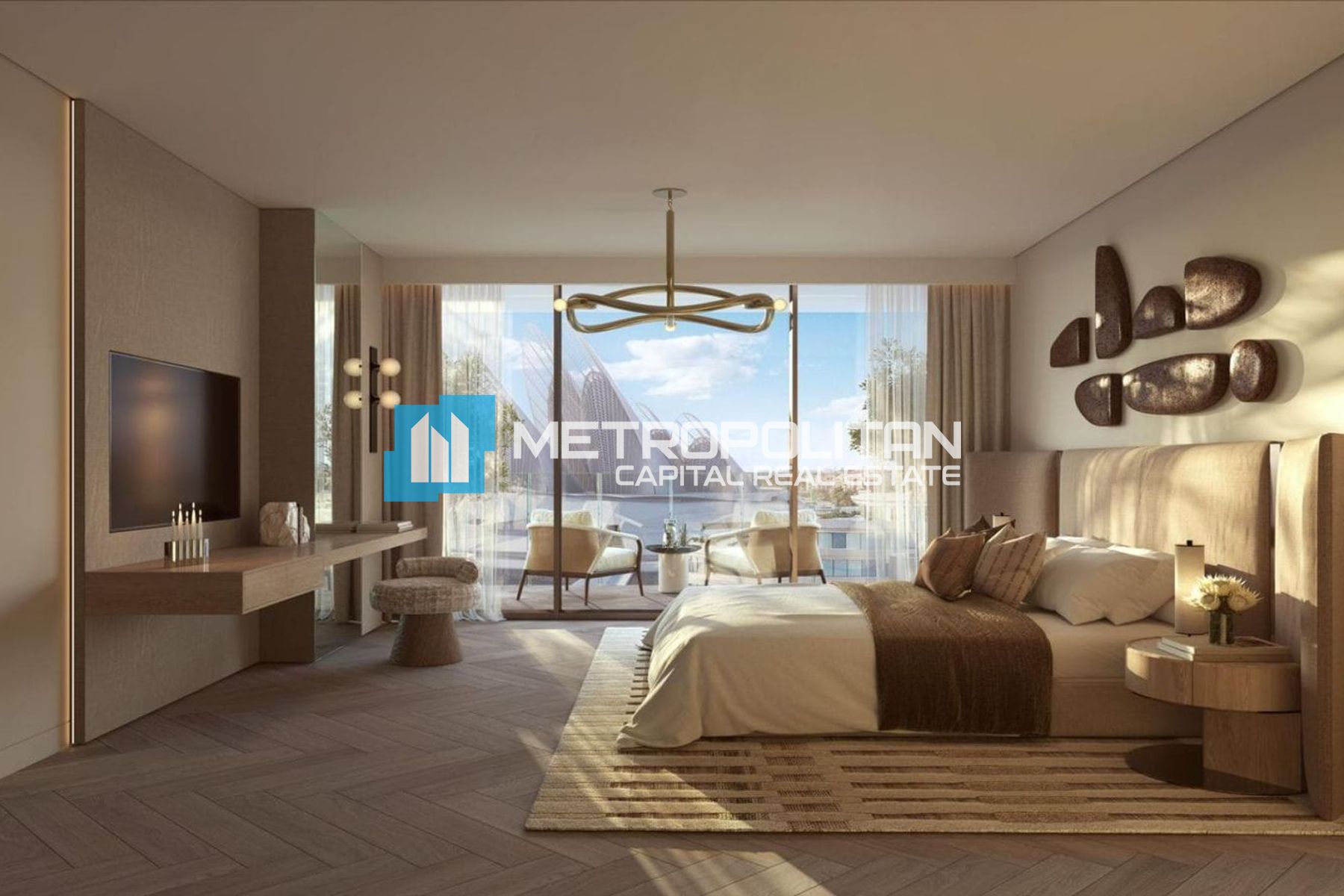 Image - The Row Saadiyat, Saadiyat Island, Abu Dhabi | Project - Apartment