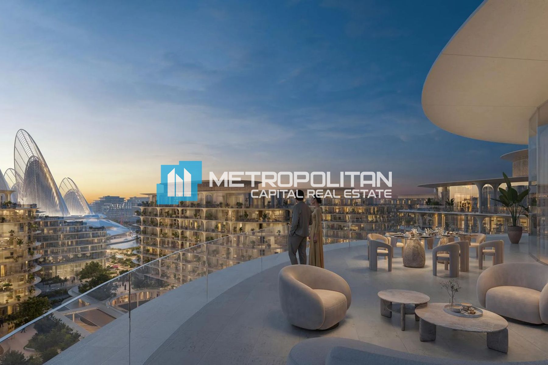 Image - The Row Saadiyat, Saadiyat Island, Abu Dhabi | Project - Apartment