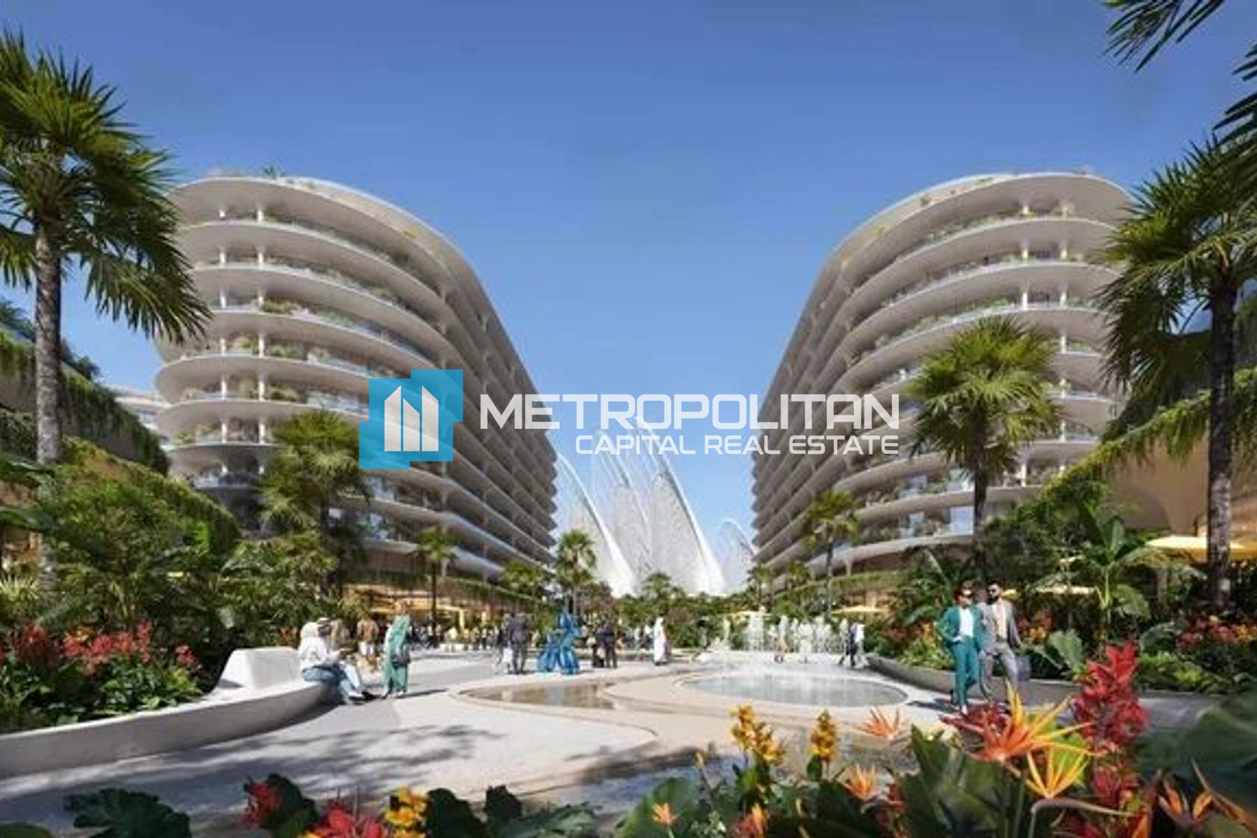 Image - The Row Saadiyat, Saadiyat Island, Abu Dhabi | Project - Apartment