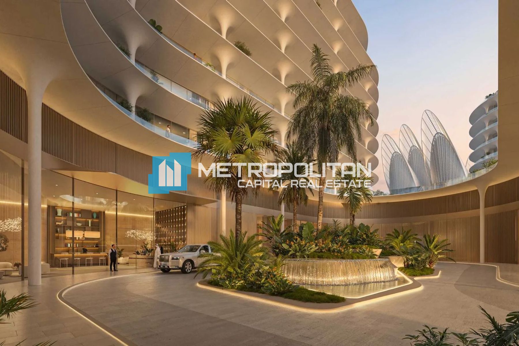 Image - The Row Saadiyat, Saadiyat Island, Abu Dhabi | Project - Apartment