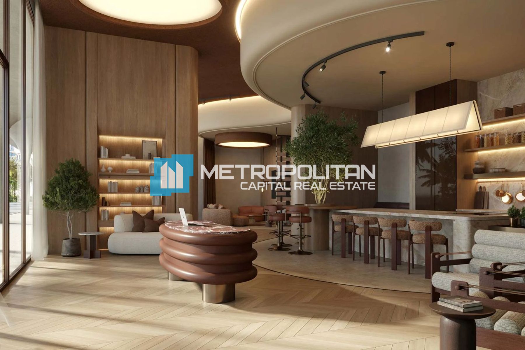 Image - The Row Saadiyat, Saadiyat Island, Abu Dhabi | Project - Apartment