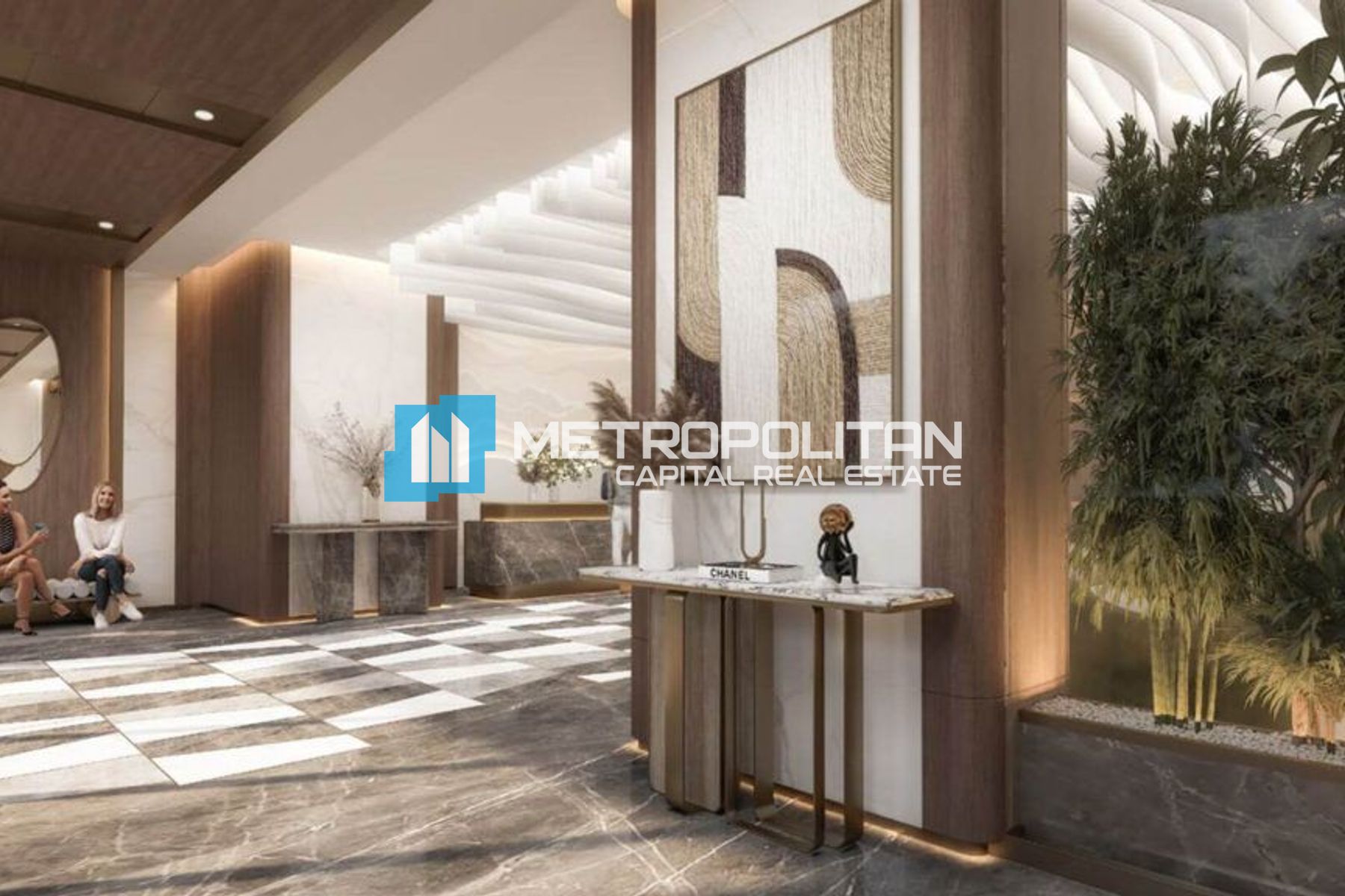 Image - Radiant Atrium Towers, Al Reem Island, Abu Dhabi | Project - مكتب