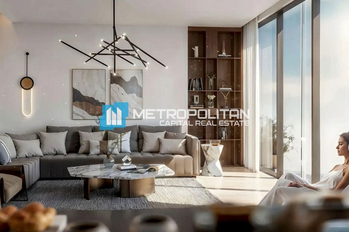 Image - Radiant Atrium Towers, Al Reem Island, Abu Dhabi | Project - Apartment