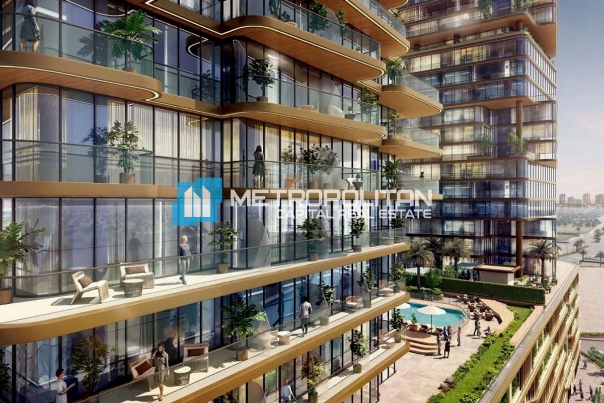 Image - Radiant Atrium Towers, Al Reem Island, Abu Dhabi | Project - Apartment
