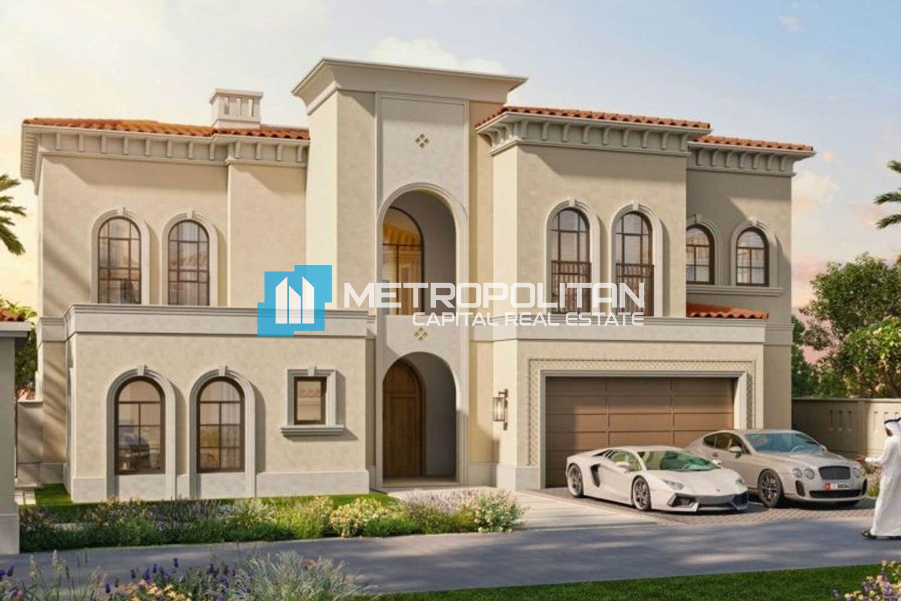 Image - Bloom Living, Khalifa City, Abu Dhabi | Project - Villa