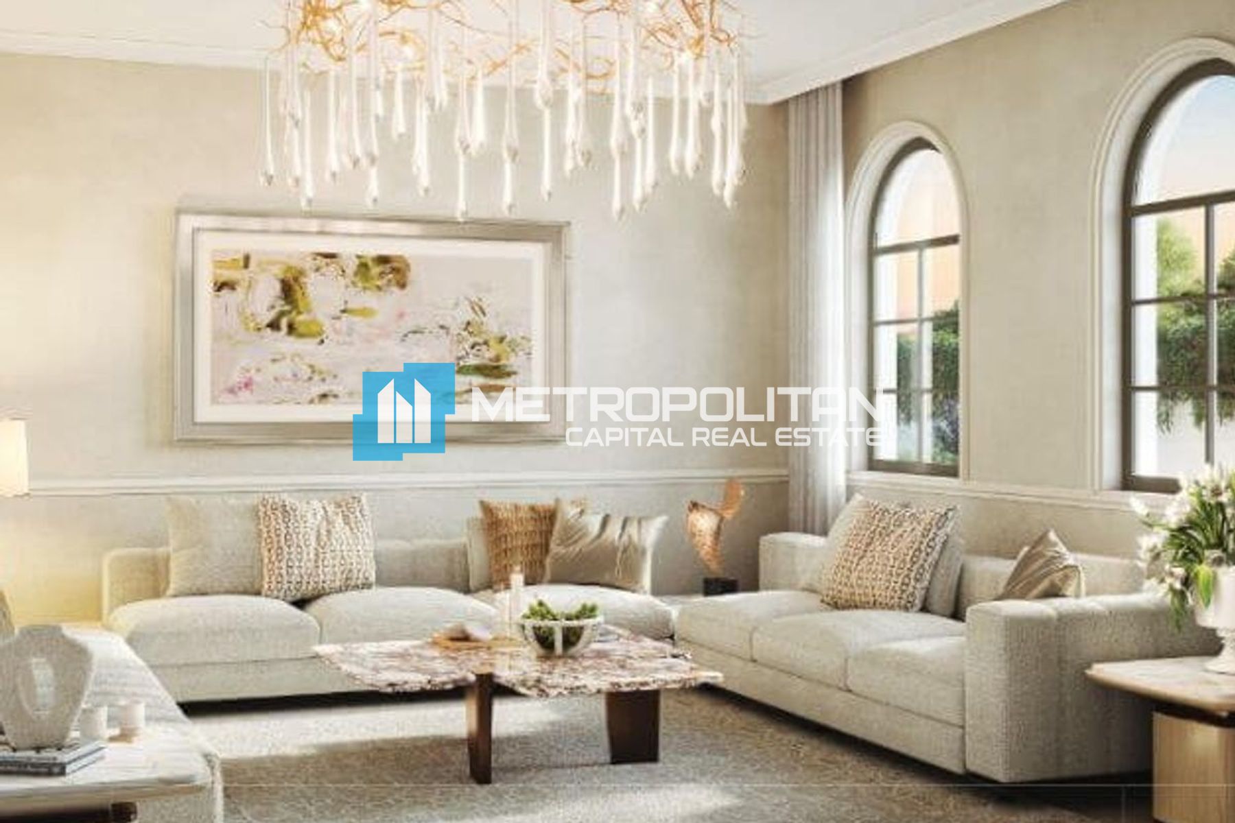 Image - Bloom Living, Khalifa City, Abu Dhabi | Project - Villa