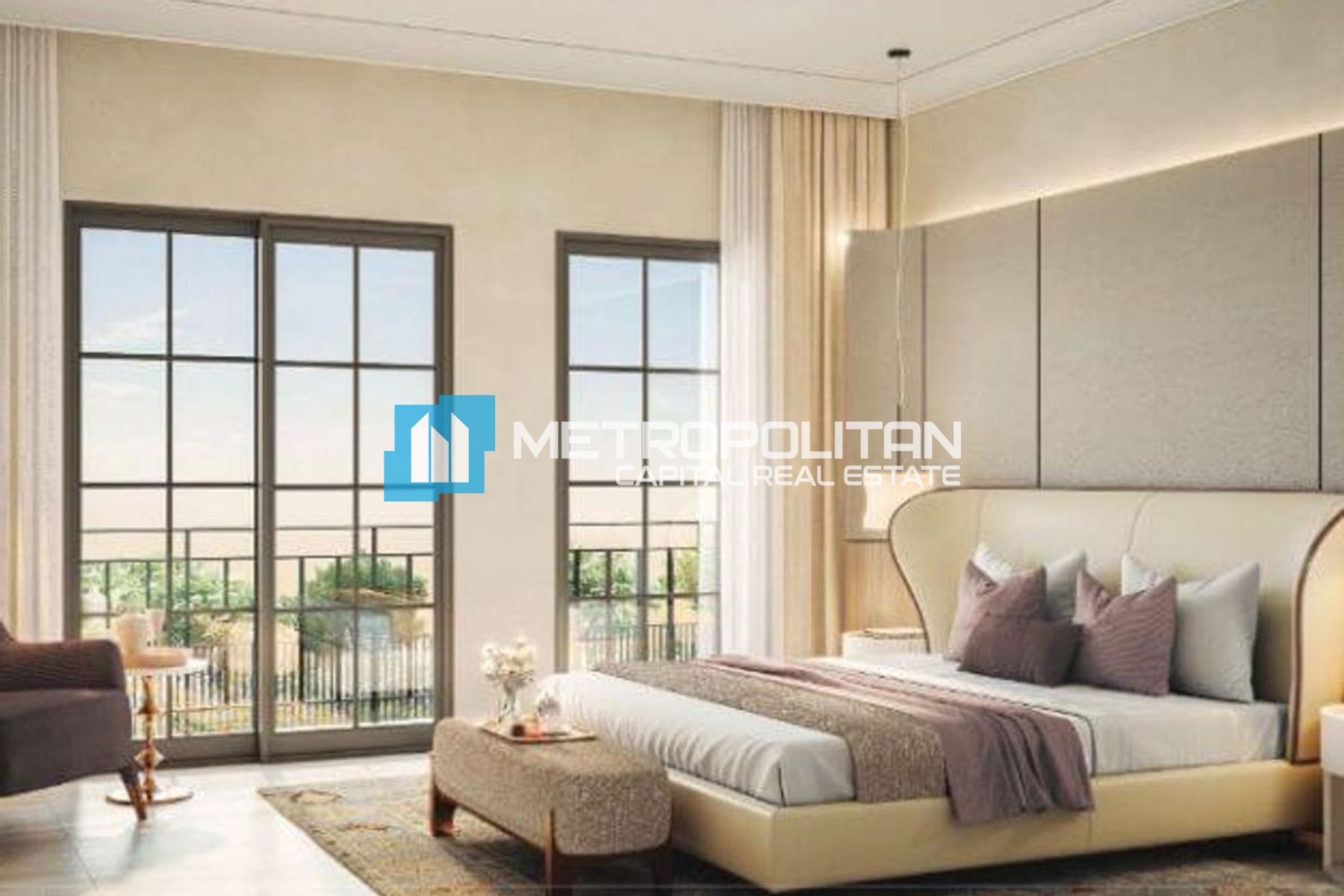 Image - Bloom Living, Khalifa City, Abu Dhabi | Project - Villa