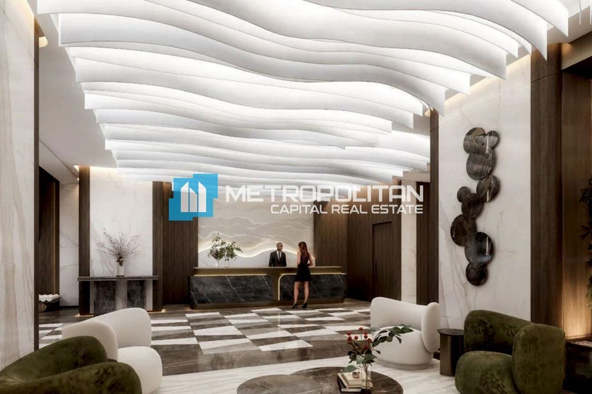 Image - Radiant Atrium Towers, Al Reem Island, Abu Dhabi | Project - Apartment