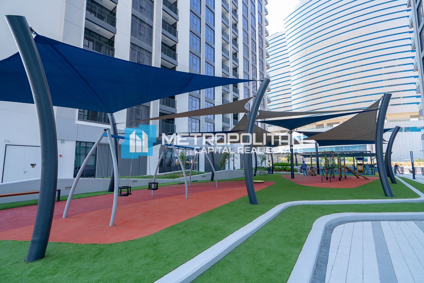Image - The Bridges, Al Reem Island, Abu Dhabi | Project - Apartment
