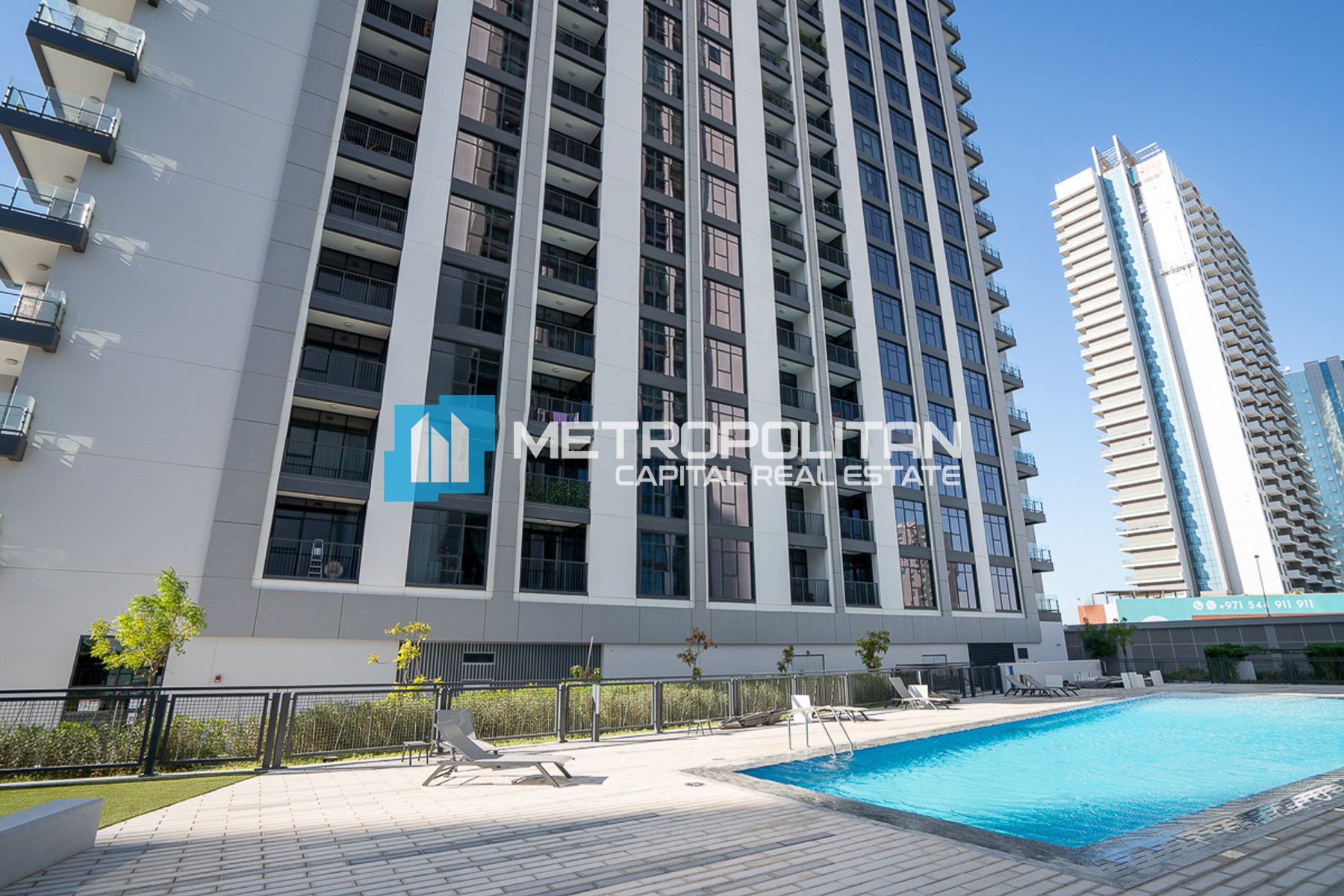 Image - The Bridges, Al Reem Island, Abu Dhabi | Project - Apartment