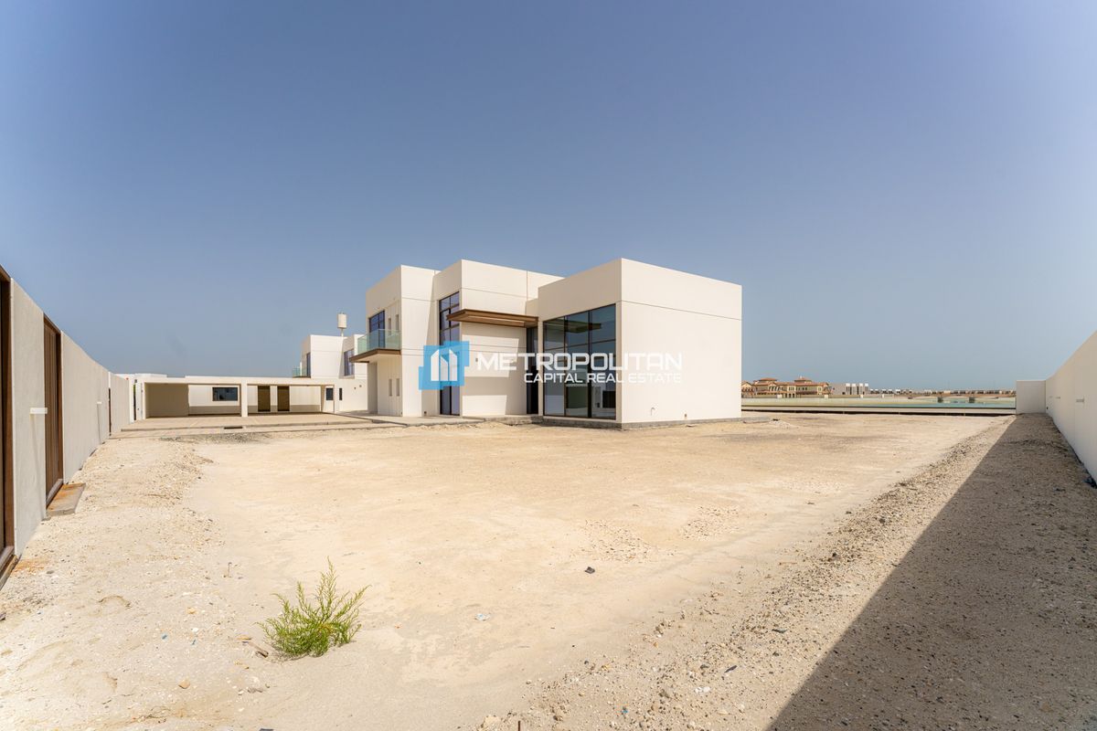 Image - Ain Al Maha, Al Jubail Island, Abu Dhabi | Project - Villa