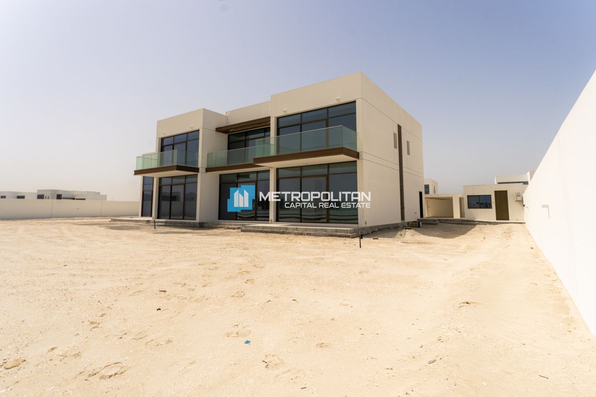 Image - Ain Al Maha, Al Jubail Island, Abu Dhabi | Project - Villa