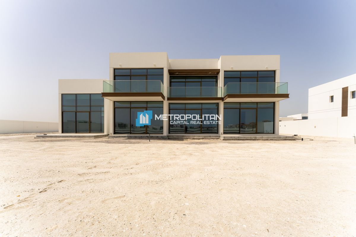 Image - Ain Al Maha, Al Jubail Island, Abu Dhabi | Project - Villa