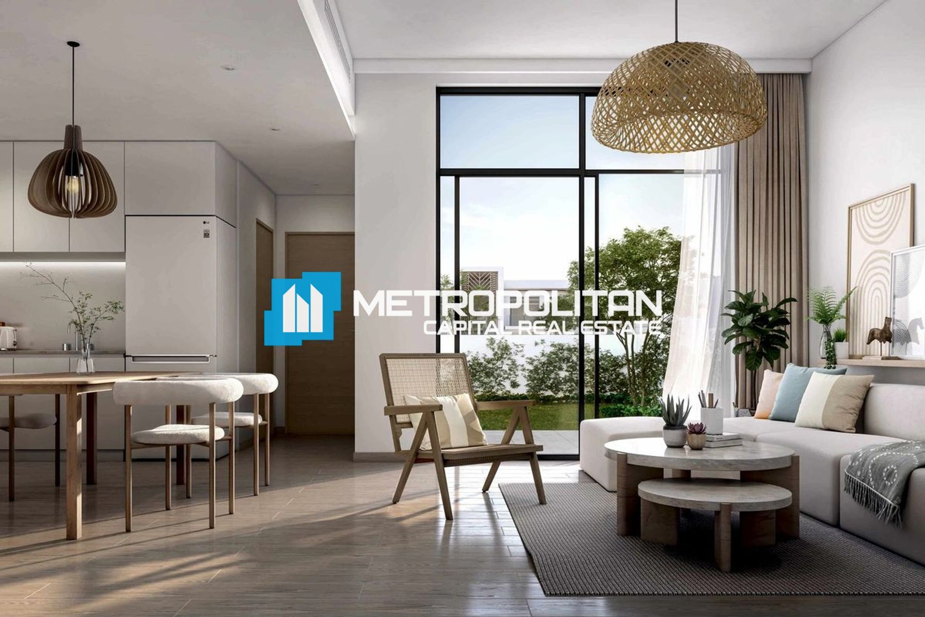 1BR w/Balcony|Low floor| Prime Location|High ROI