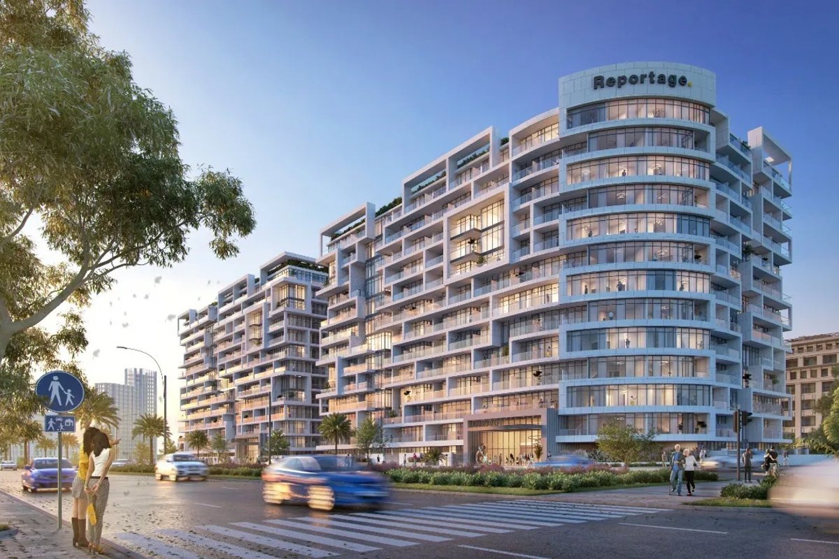 Image - Diva, Yas Island, Abu Dhabi | Project - Apartment