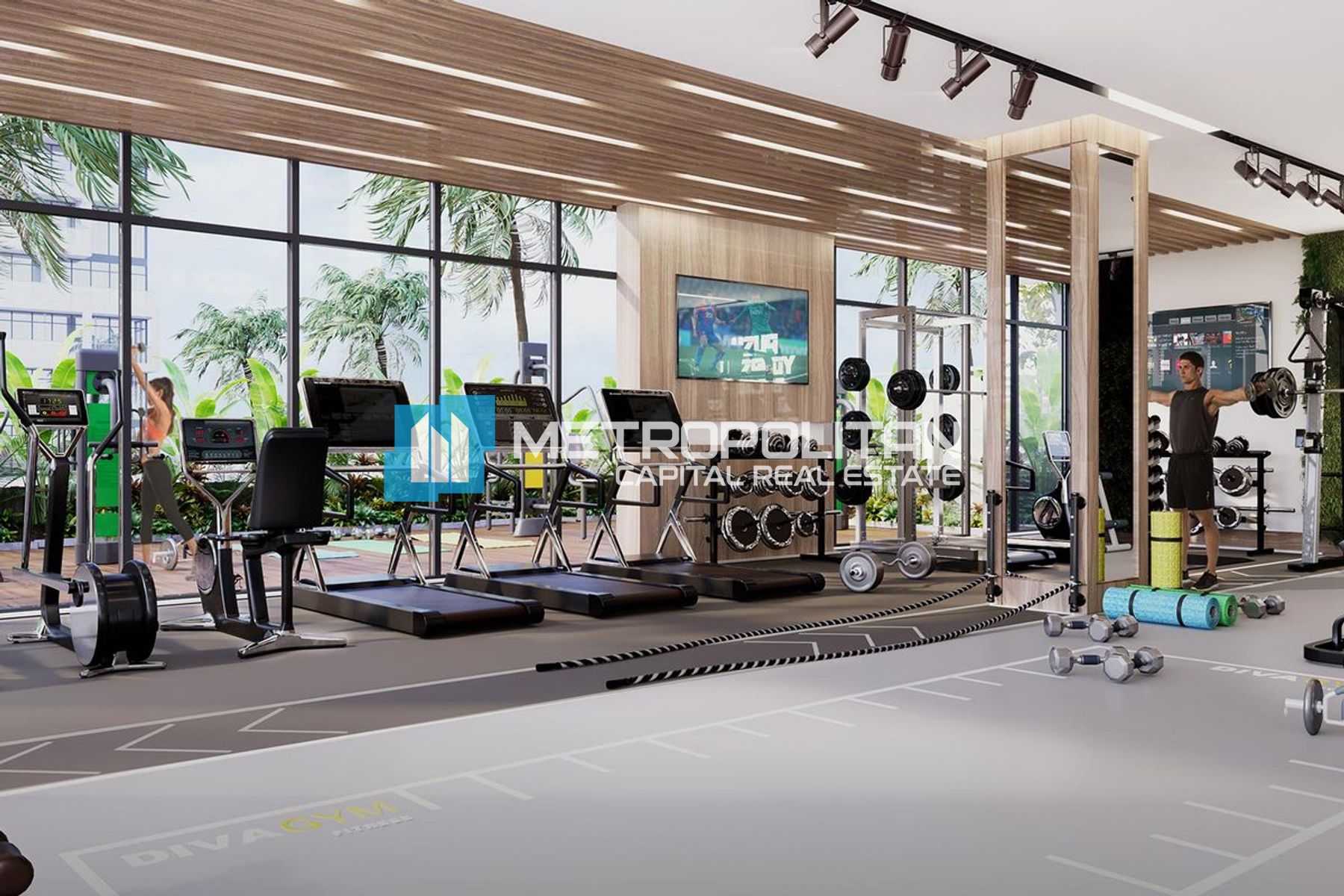 Image - Diva, Yas Island, Abu Dhabi | Project - Apartment
