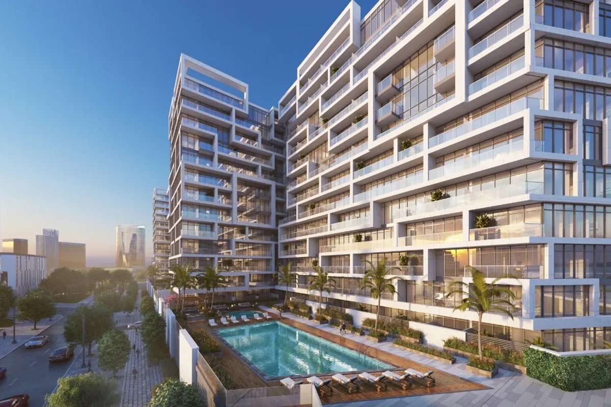 Image - Diva, Yas Island, Abu Dhabi | Project - Apartment